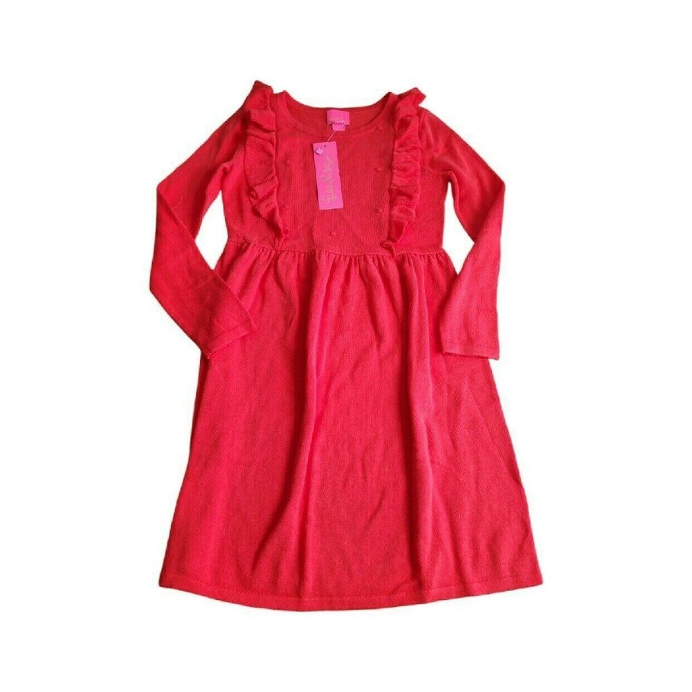 New Lilly Pulitzer Knit Sweater Dress Size 8/10